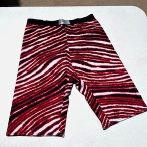 "Bike" Brand Slim Fit Zuma Shorts . Size: Large {42-44} . Cincinnati Bengals